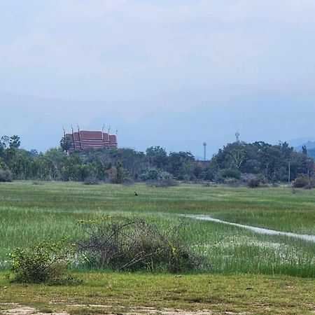 Villa Baansiesom Sam Roi Yot Exterior foto
