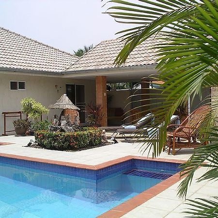 Villa Baansiesom Sam Roi Yot Exterior foto