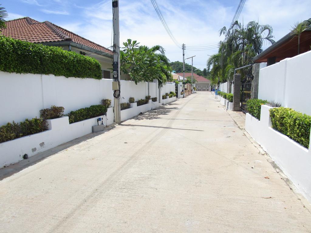 Villa Baansiesom Sam Roi Yot Exterior foto