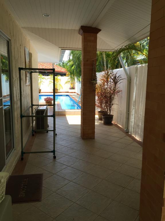 Villa Baansiesom Sam Roi Yot Exterior foto