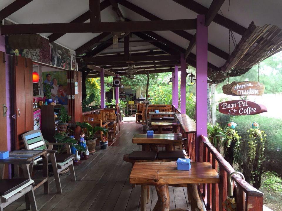 Villa Baansiesom Sam Roi Yot Exterior foto